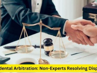 Accidental Arbitration: Non-Experts Resolving Disputes