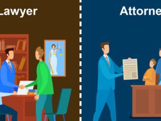 Attorney Vs Lawyer