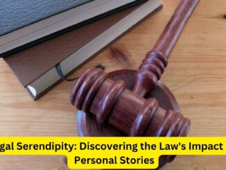 Legal Serendipity: Discovering the Law's Impact on Personal Stories