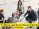 Non-Traditional Legal Careers: Stories of Accidental Attorneys