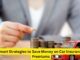 Smart Strategies to Save Money on Car Insurance Premiums
