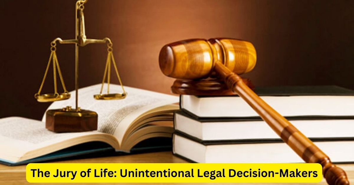 The Jury of Life: Unintentional Legal Decision-Makers