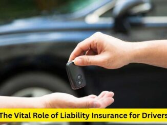 The Vital Role of Liability Insurance for Drivers