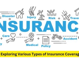 Exploring Various Types of Insurance Coverage