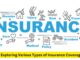 Exploring Various Types of Insurance Coverage