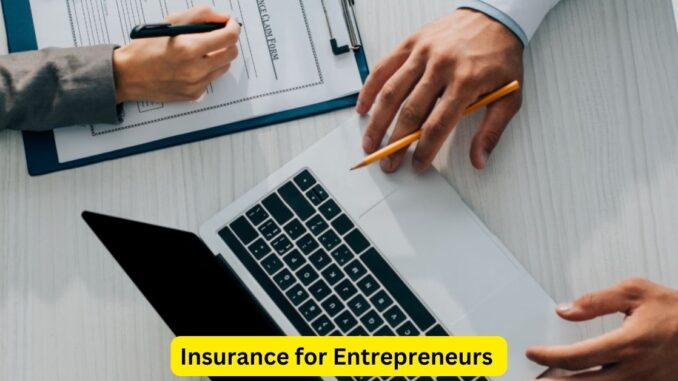 Insurance for Entrepreneurs Safeguarding Your Business Journey Insurance for Entrepreneurs: Safeguarding Your Business Journey