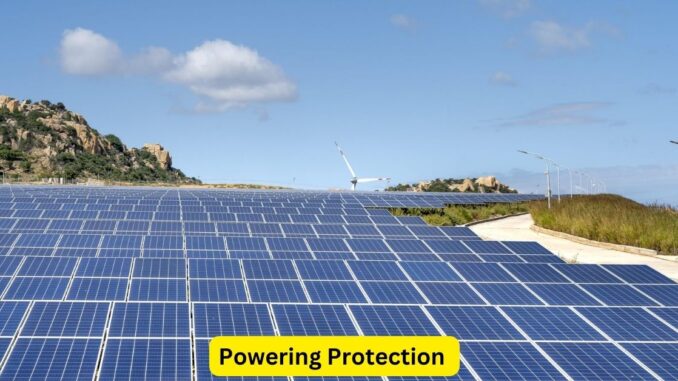 Powering Protection: Insurance for Energy and Utilities