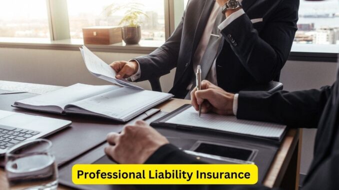 Professional Liability Insurance: Safeguarding Careers and Reputations