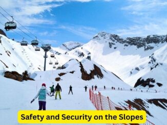 Safety and Security on the Slopes: The Importance of Insurance for Ski Resorts