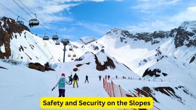 Safety and Security on the Slopes: The Importance of Insurance for Ski Resorts