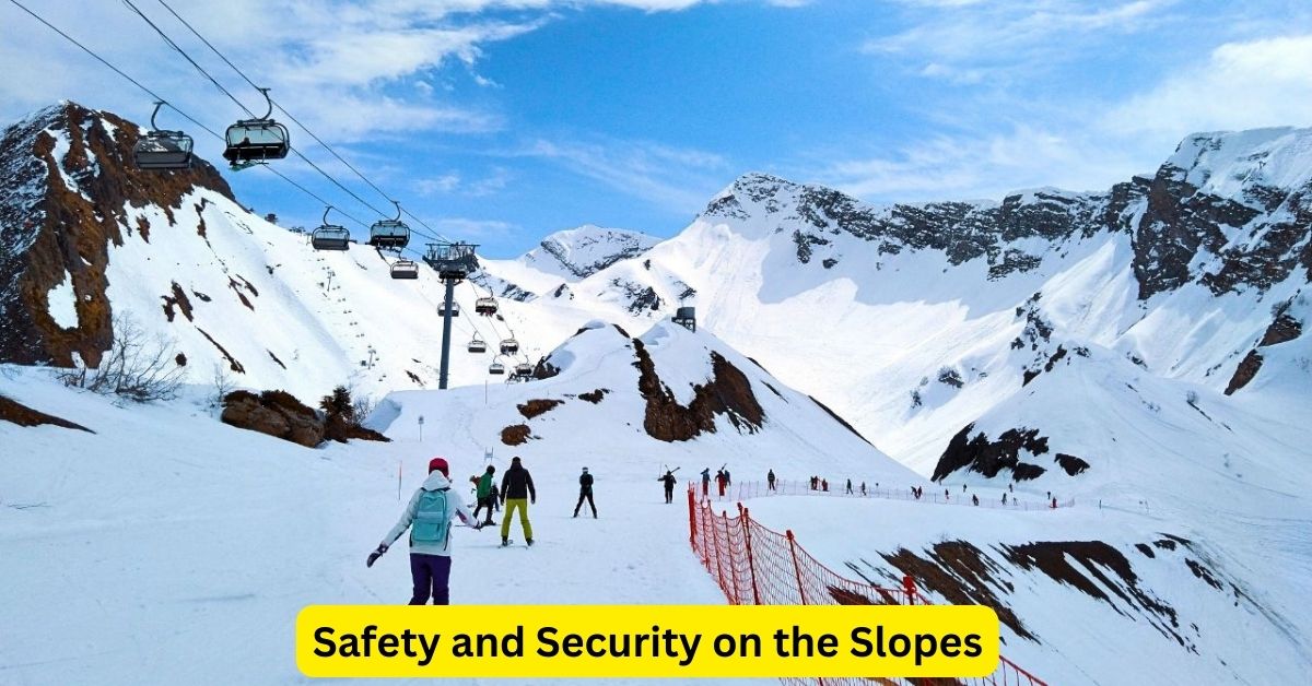 Safety and Security on the Slopes: The Importance of Insurance for Ski Resorts