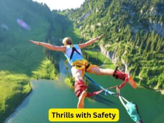 Thrills with Safety: The Vital Role of Insurance in Adventure Sports