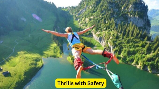 Thrills with Safety: The Vital Role of Insurance in Adventure Sports