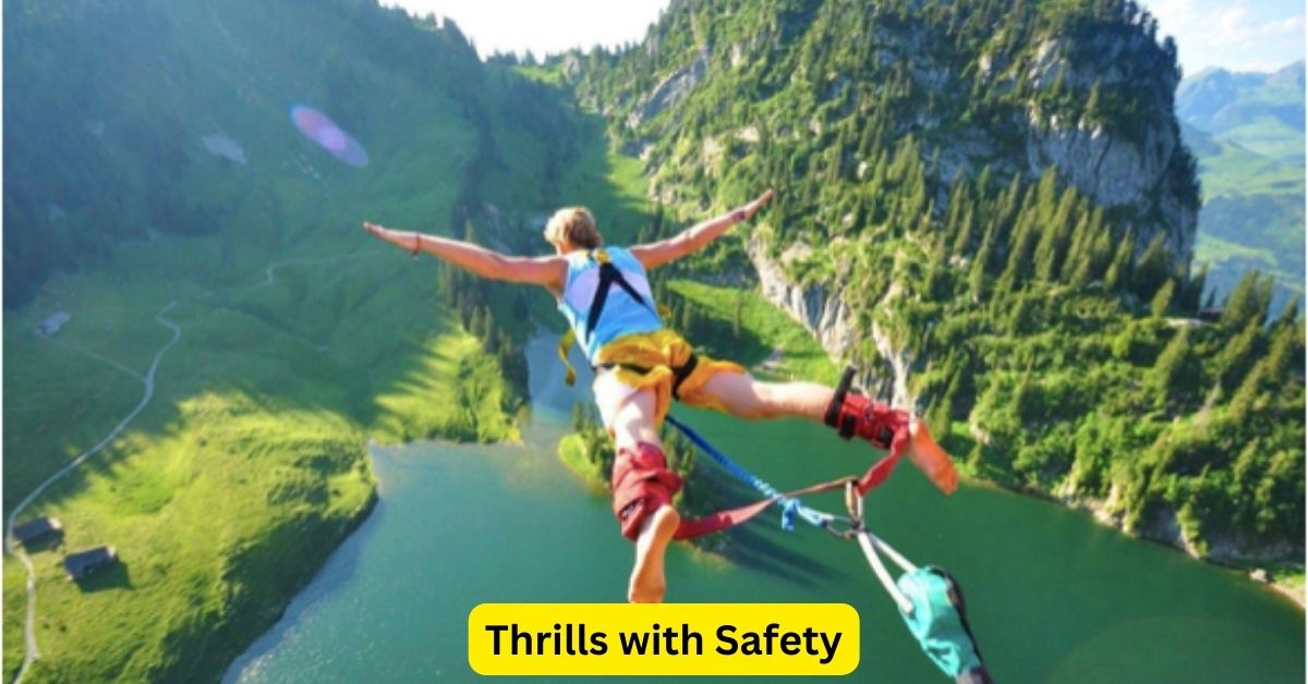 Thrills with Safety: The Vital Role of Insurance in Adventure Sports