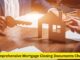 A Comprehensive Mortgage Closing Documents Checklist: Navigating the Final Steps