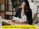 A Day in the Life of a Corporate Lawyer: Navigating Complex Legal Landscapes