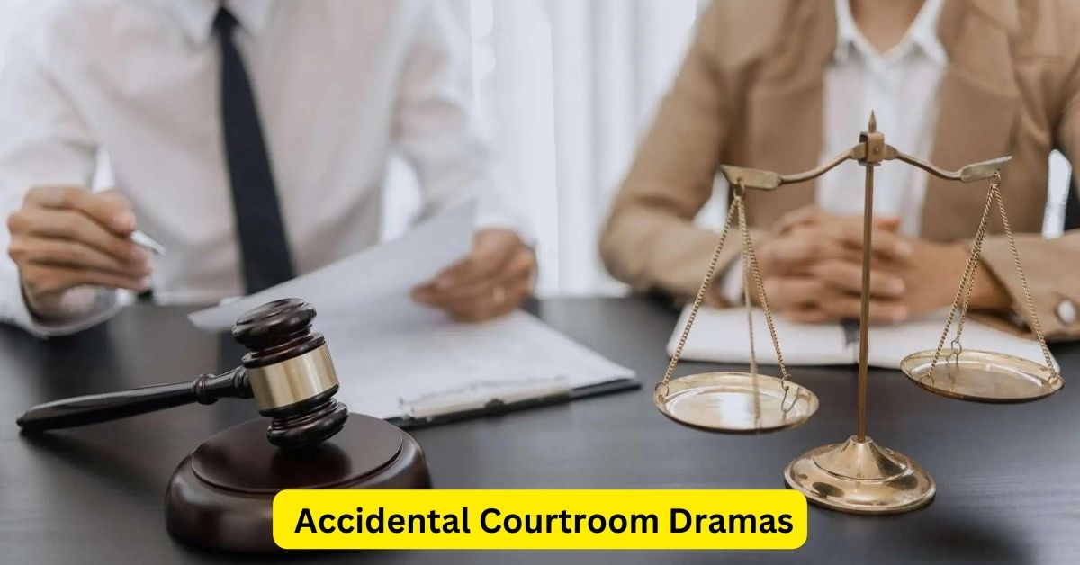 Accidental Courtroom Dramas: Tales of Impromptu Legal Battles