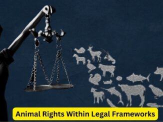 Advocating for Voices Unheard: Animal Rights Within Legal Frameworks