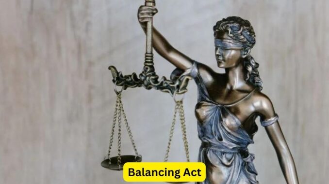 Balancing Act: Navigating the Interplay Between Law and Life