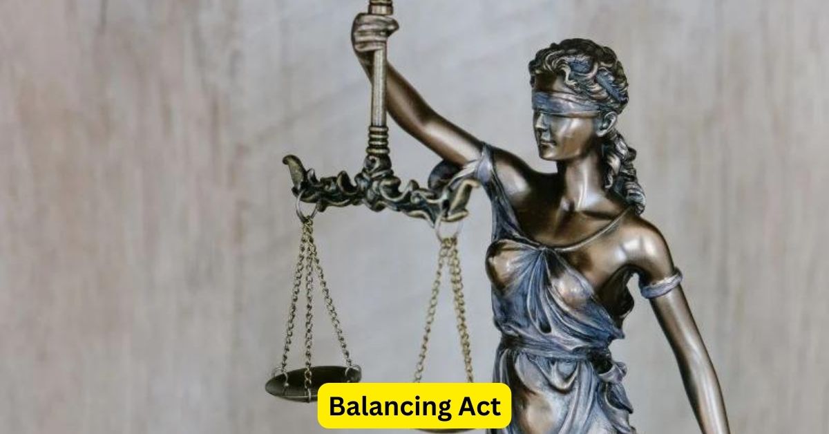 Balancing Act: Navigating the Interplay Between Law and Life