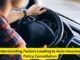 Behind the Wheel: Understanding Factors Leading to Auto Insurance Policy Cancellation