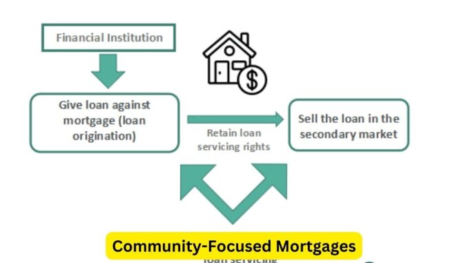 Community-Focused Mortgages The Integral Role of Credit Unions in Mortgage Lending Community-Focused Mortgages: The Integral Role of Credit Unions in Mortgage Lending