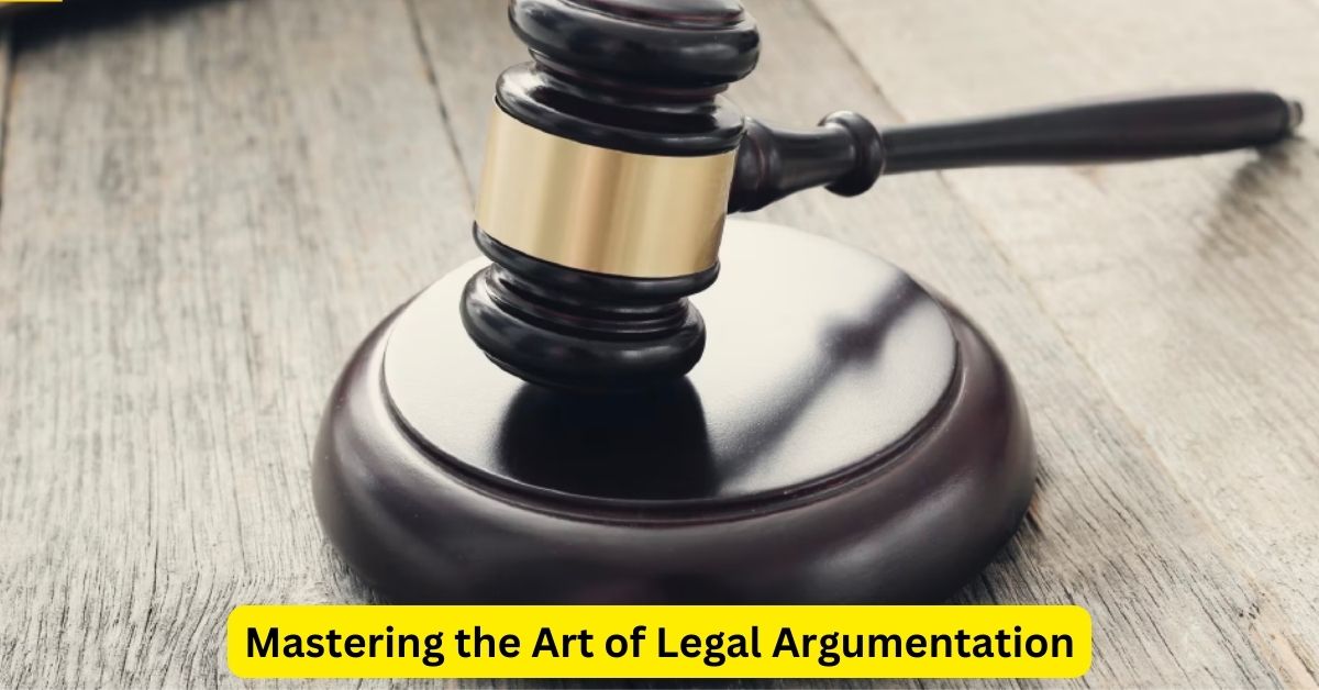 Crafting Convincing Cases: Mastering the Art of Legal Argumentation