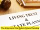 Crafting Legacies: The Attorney's Vital Role in Estate Planning