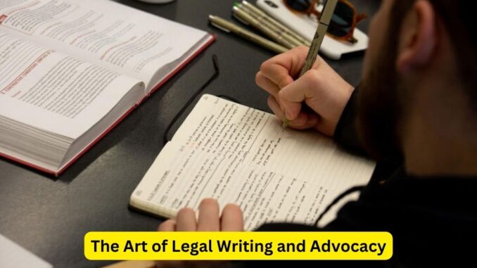Crafting Persuasion The Art of Legal Writing and Advocacy Crafting Persuasion: The Art of Legal Writing and Advocacy