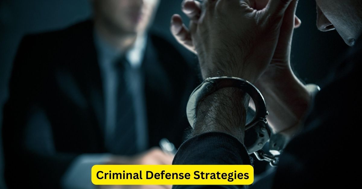 Criminal Defense Strategies: Navigating the Path from Investigation to Trial