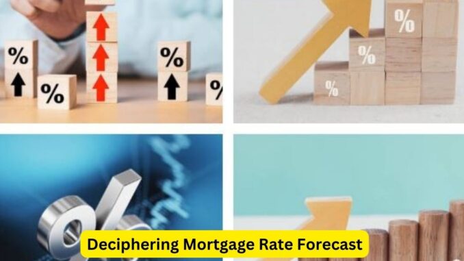 Deciphering Mortgage Rate Forecast Predicting Trends Deciphering Mortgage Rate Forecast: Predicting Trends