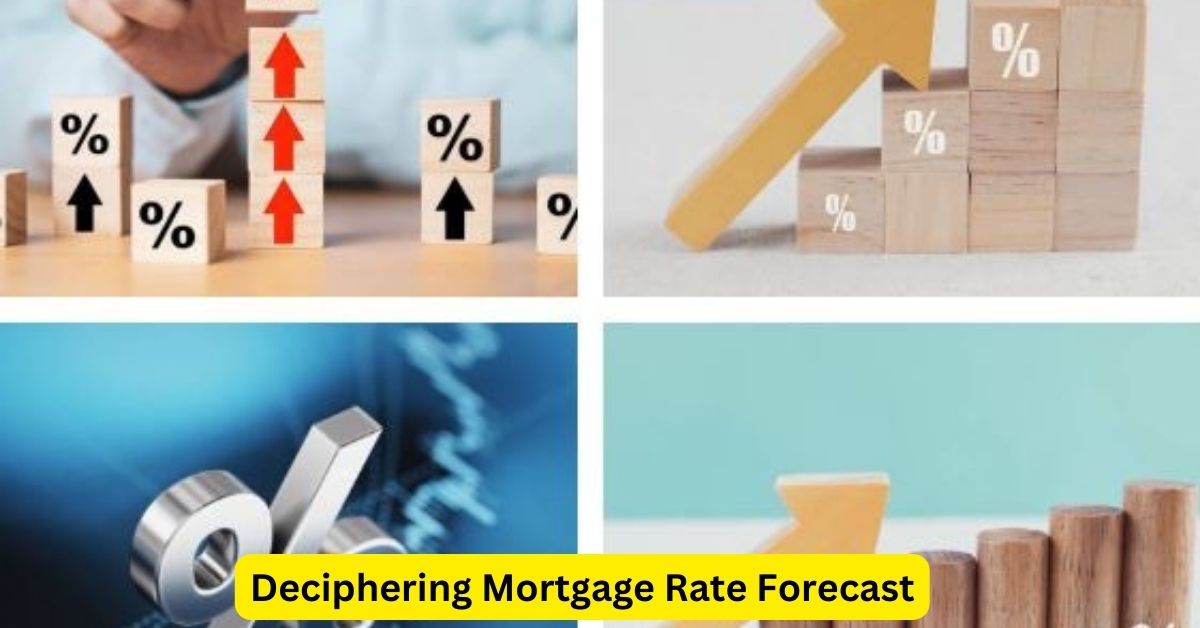 Deciphering Mortgage Rate Forecast: Predicting Trends