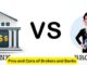 Decoding Mortgage Options: Pros and Cons of Brokers and Banks