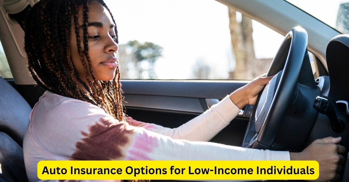 Driving Affordability: Auto Insurance Options for Low-Income Individuals