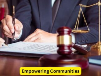 Empowering Communities: The Crucial Role of Legal Aid in Access to Justice
