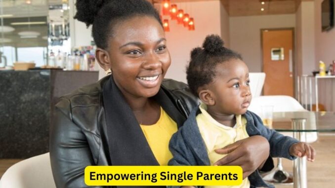 Empowering Single Parents Smart Mortgage Strategies for Financial Stability Empowering Single Parents: Smart Mortgage Strategies for Financial Stability