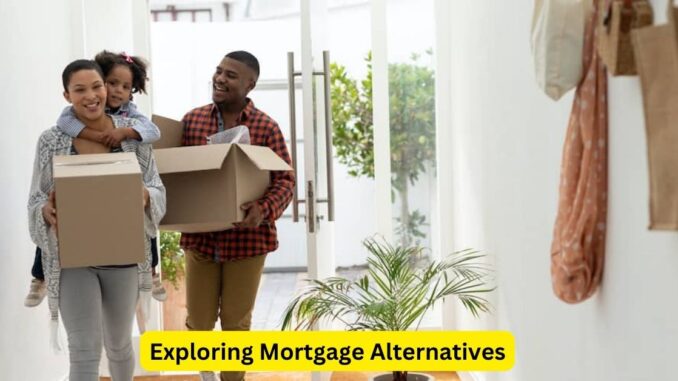 Exploring Mortgage Alternatives: Lease-to-Own Arrangements