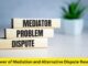 Harmony in Conflict: The Power of Mediation and Alternative Dispute Resolution