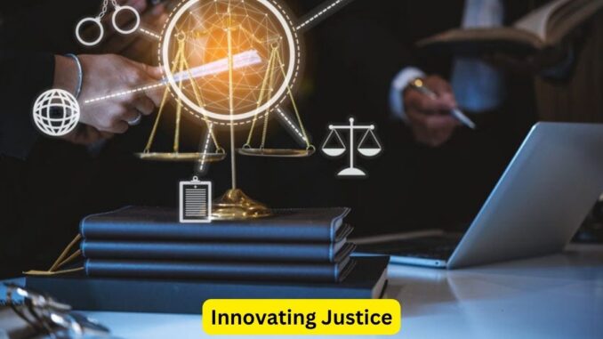 Innovating Justice Success Stories of Legal Tech Startups Innovating Justice: Success Stories of Legal Tech Startups