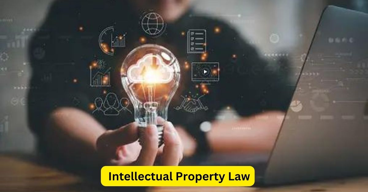 Intellectual Property Law: Safeguarding Creativity and Innovation