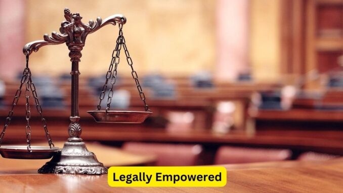 Legally Empowered: The Unintentional Road to Legal Literacy