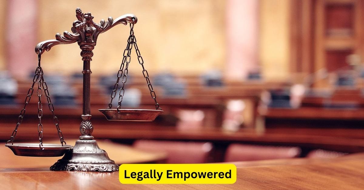 Legally Empowered: The Unintentional Road to Legal Literacy