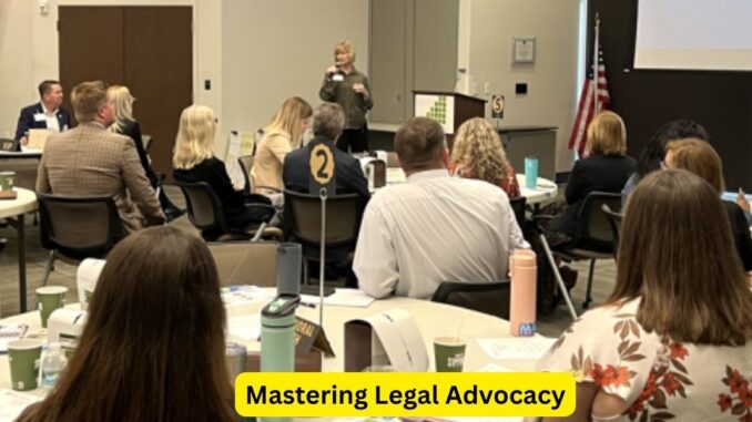 Mastering Legal Advocacy Mastering Legal Advocacy: Empowering Nonprofits