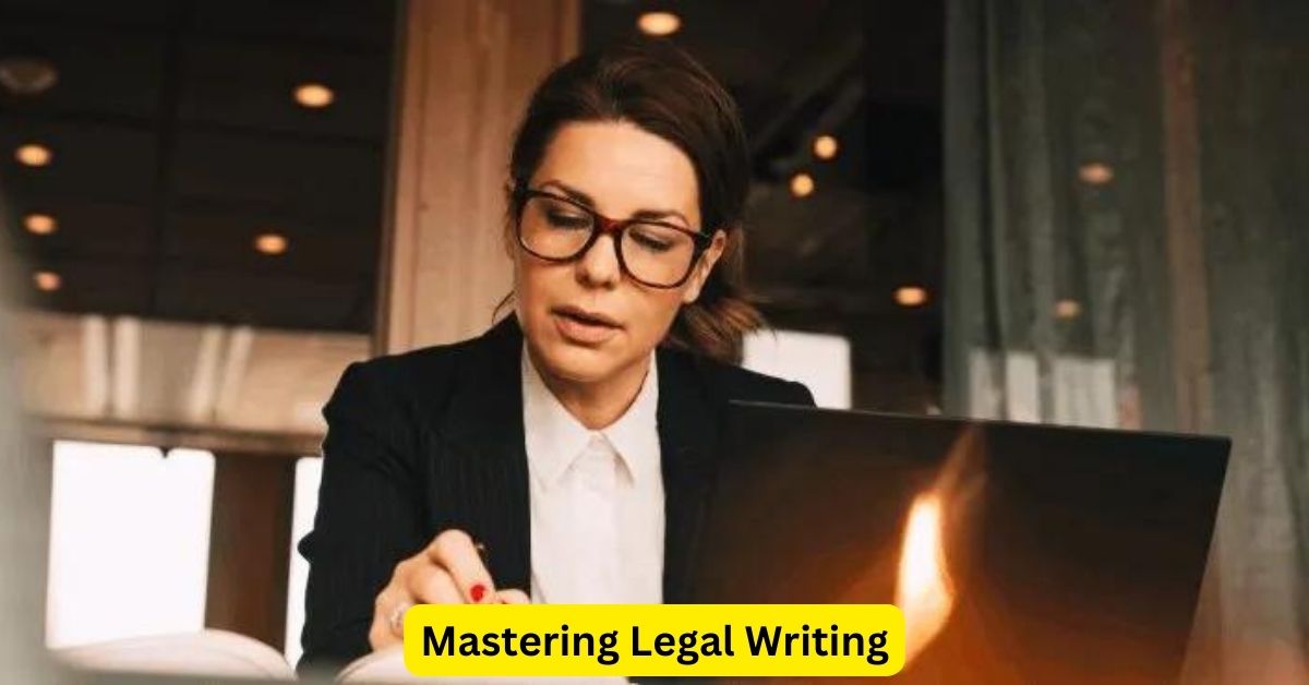 Mastering Legal Writing: A Journalist's Guide