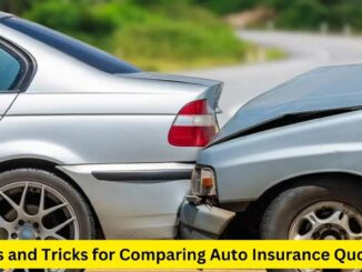 Mastering the Art of Comparison: Tips and Tricks for Comparing Auto Insurance Quotes