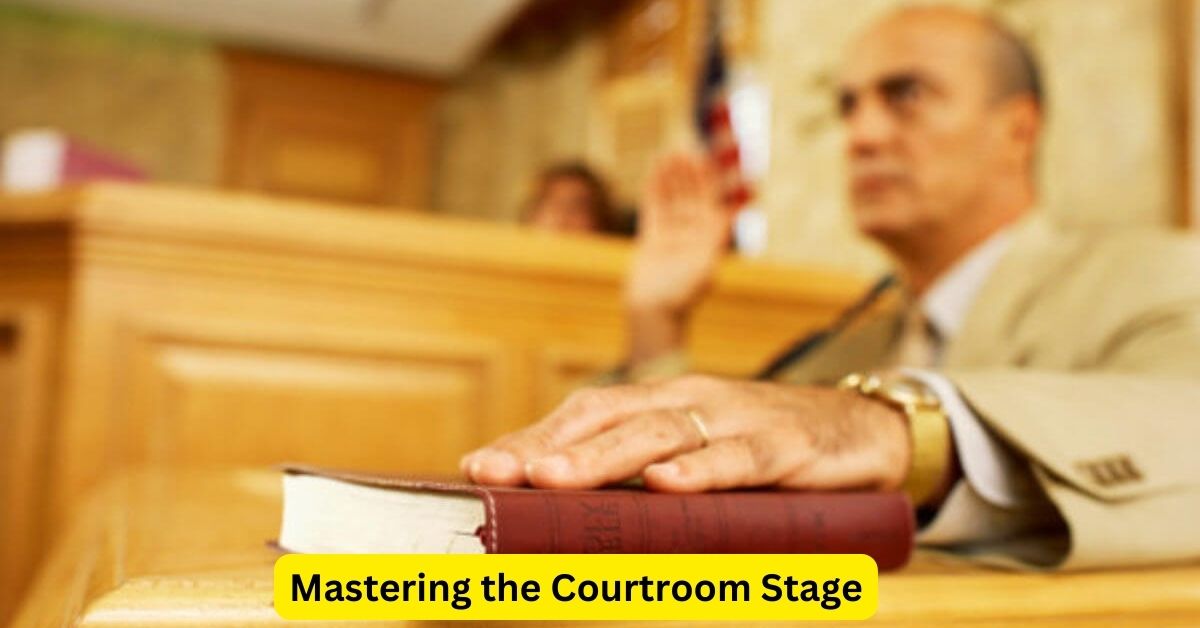 Mastering the Courtroom Stage: The Art of Cross-Examination