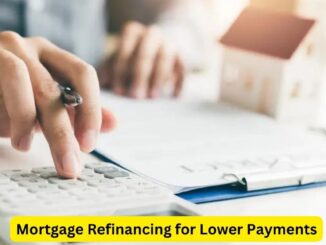 Maximizing Savings: Mortgage Refinancing for Lower Payments