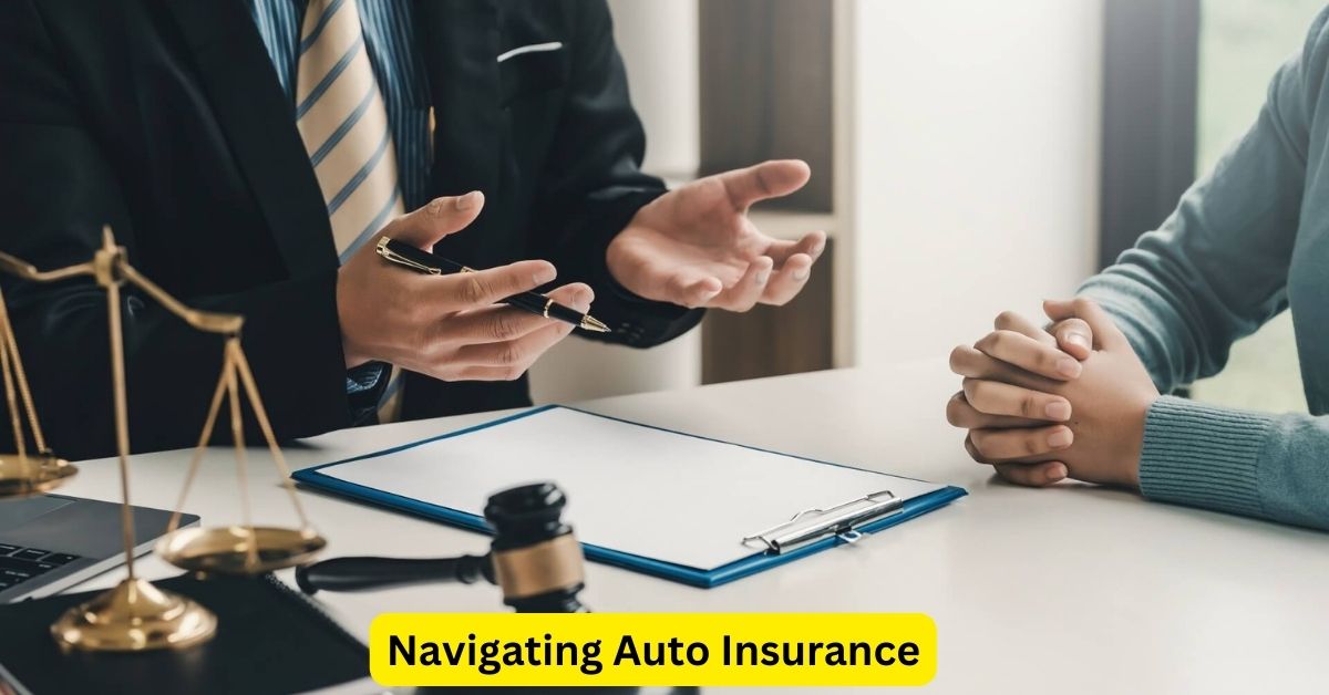 Navigating Auto Insurance: A Comprehensive Guide to Understanding Coverage