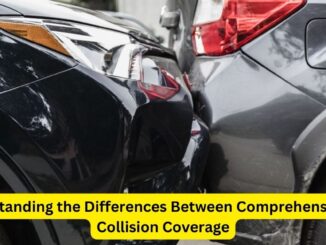Navigating Auto Insurance: Understanding the Differences Between Comprehensive and Collision Coverage