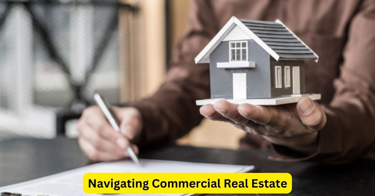 Navigating Commercial Real Estate: A Comprehensive Attorney's Guide